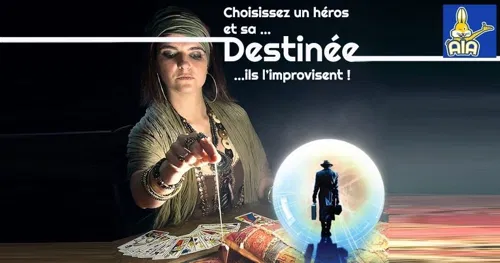 Affiche de Long form AIA