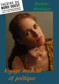 Affiche de Voyage musical et poétique