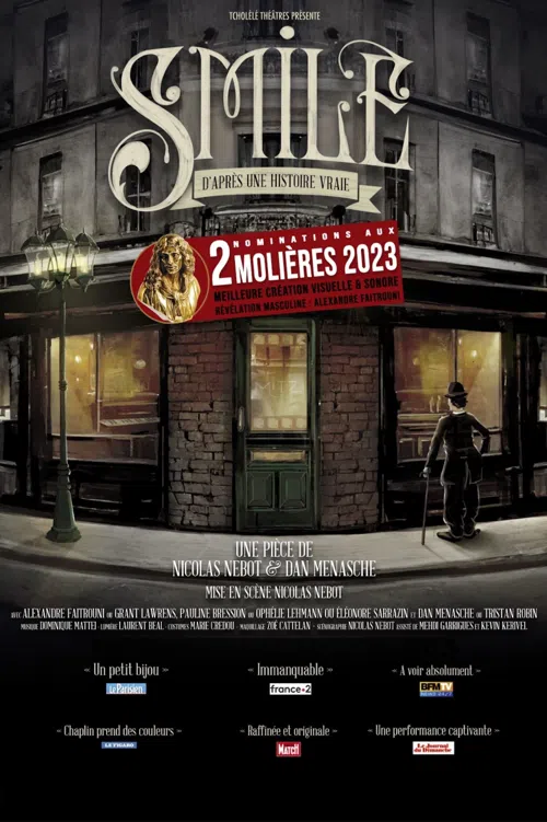 Affiche de Smile