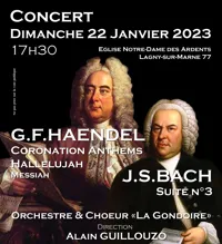 Haendel / Bach - 