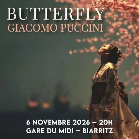 Affiche de Butterfly