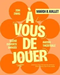 À vous de jouer - 