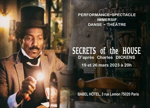 Affiche de Secrets of the house
