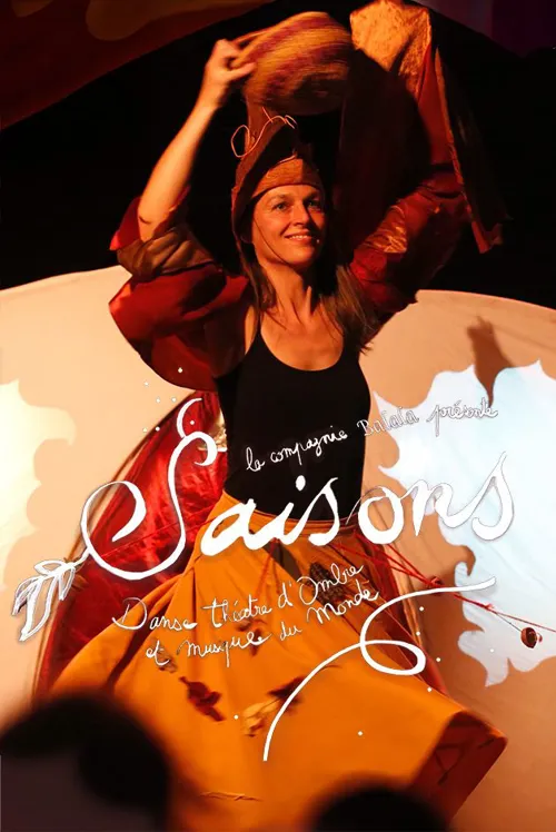Affiche de Saisons