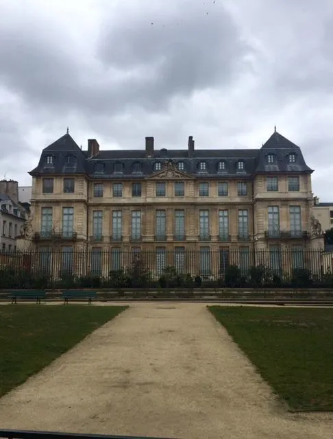 Photo 4 de Visite guidée : Sur le pavé du Marais, la plume de Balzac bien-sûr !