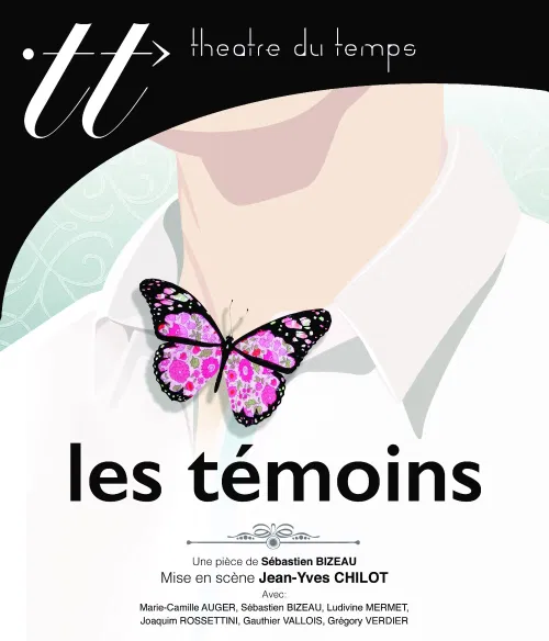 Affiche de Les témoins