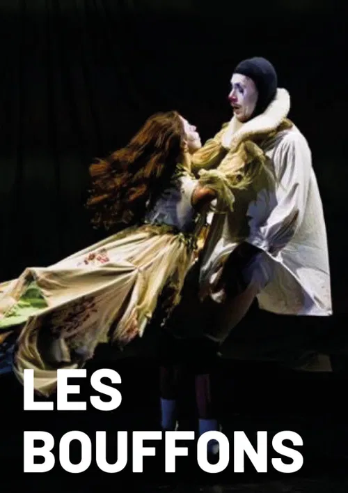 Affiche de Les bouffons