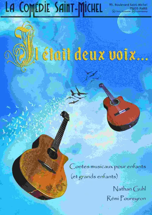 Affiche de Il était deux voix