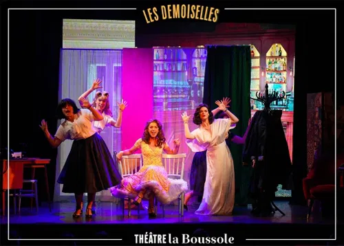 Photo 3 de Les Demoiselles