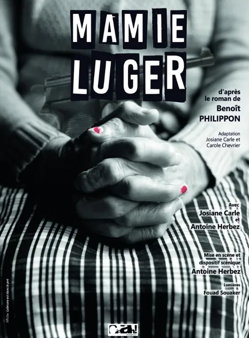 Affiche de Mamie Luger