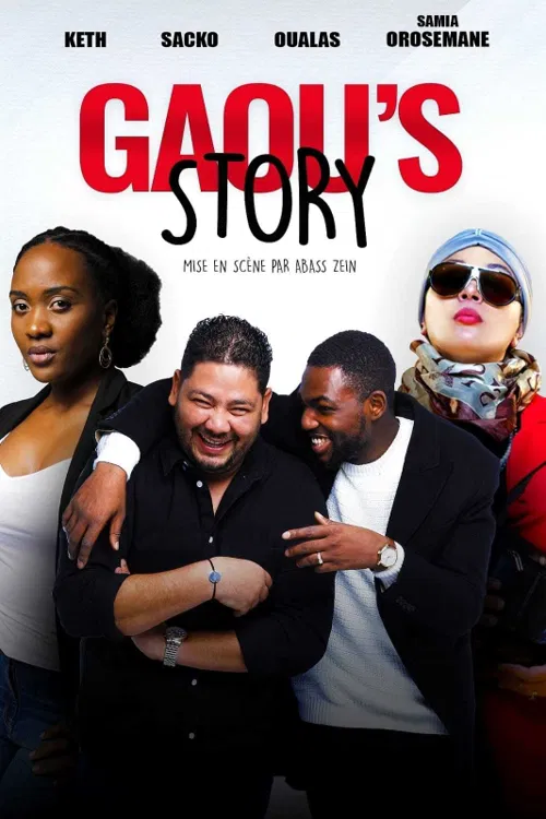 Affiche de Gaou's Story