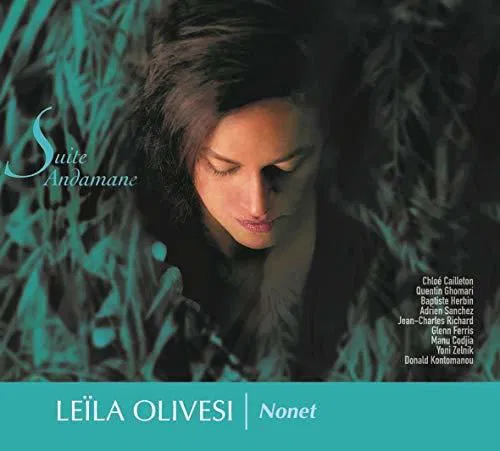 Affiche de Leïla Olivesi Nonet