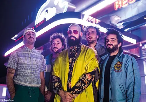 Photo 2 de Karimouche / MPL / Oldelaf | 30ème édition du Festival Paroles et Musiques