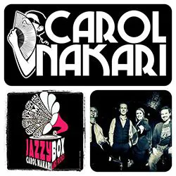 Photo 1 de Carol Nakari | Jazzybox