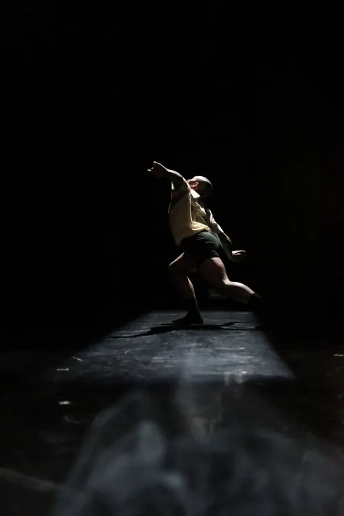 Affiche de MicroDanse #2