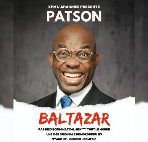 Affiche de Patson dans Baltazar