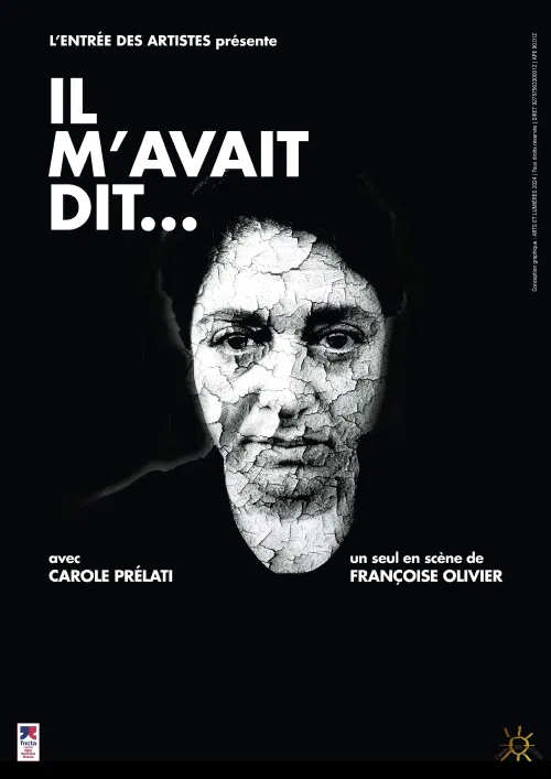 Affiche de Il m'avait dit