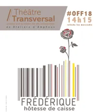Frédérique hôtesse de caisse - 