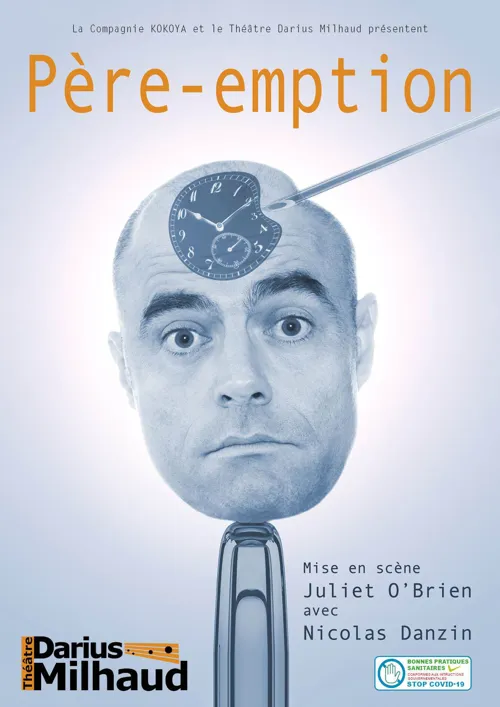 Affiche de Père-emption