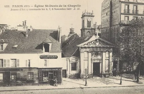 Photo 1 de Visite guidée : La Chapelle-Saint-Denys et sa Goutte d'or, village vivant inséré dans Paris | par Michel Lhéritier