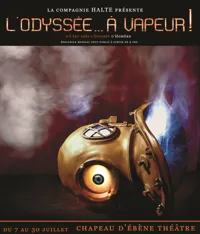 L'Odyssée... à vapeur ! - 