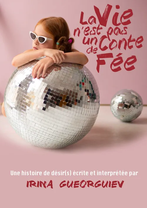 Affiche de La vie n'est pas un conte de fée