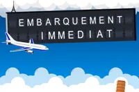 Embarquement immédiat - 