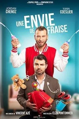 Affiche de Une envie de fraise