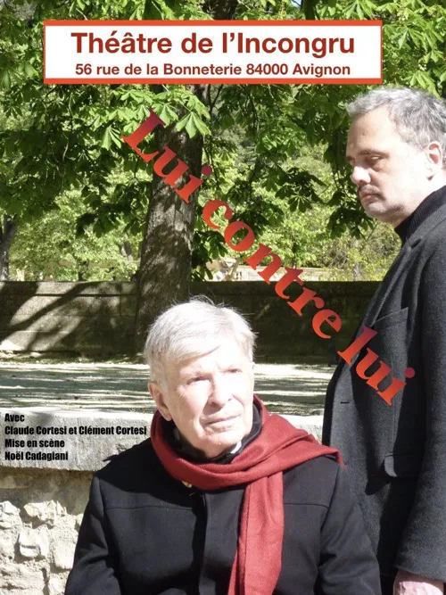 Affiche de Lui contre Lui