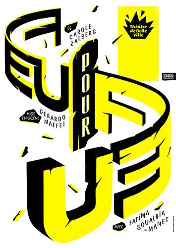 Affiche de Feu pour Feu