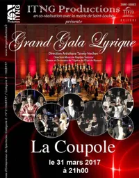 Grand Gala Lyrique - 