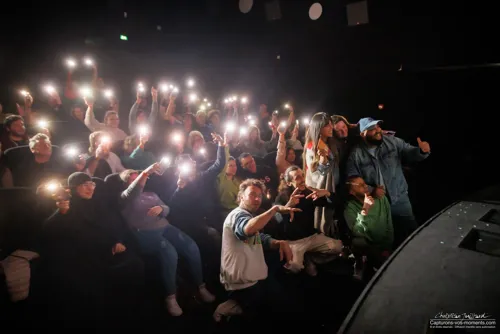 Photo 1 de Yes Comedy Club
