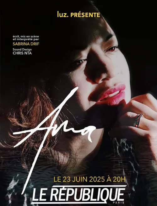 Affiche de Ama