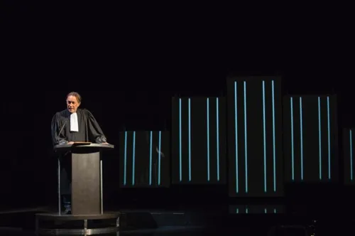 Photo 2 de Plaidoiries | avec Richard Berry