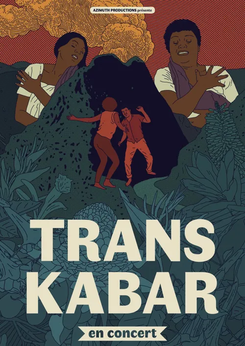 Affiche de Trans Kabar