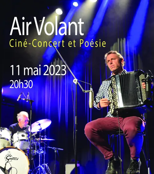 Affiche de Air Volant