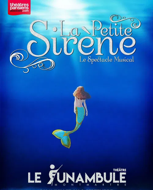 Affiche de La petite sirène