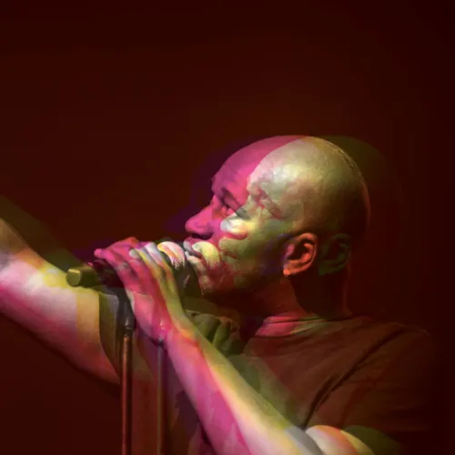 Affiche de Souleymane Diamanka dans One Poet Show