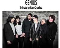 Genius :Tribute to Ray Charles - 