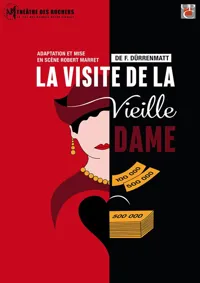 La visite de la vieille dame - 