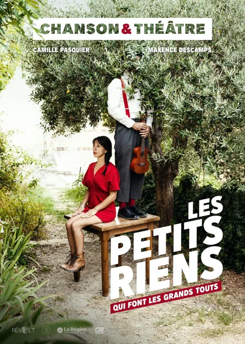 Affiche de Les petits riens (qui font les grands touts)