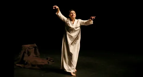 Photo 1 de Alexandra David Néel dans ADN