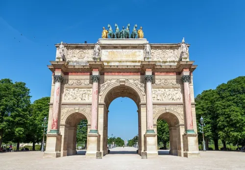 Photo 2 de Visite-Enquête : Le trésor du Louvre