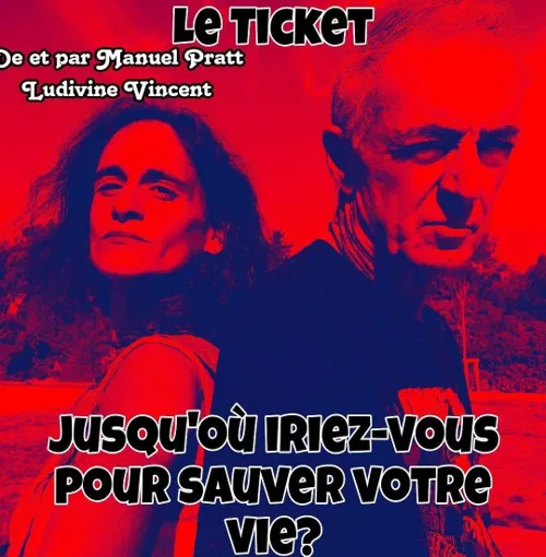 Affiche de Le ticket