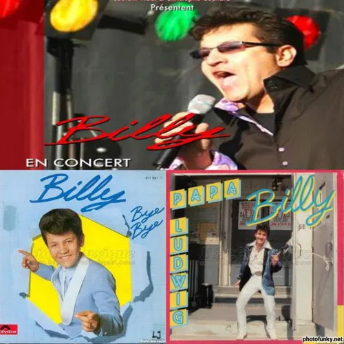 Affiche de Billy
