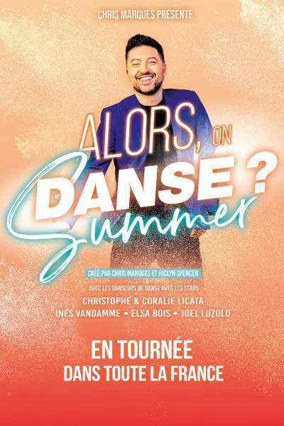 Affiche de Alors on danse ? Summer