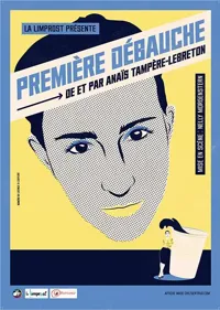 Anaïs Tampère-Lebreton dans Première débauche - 