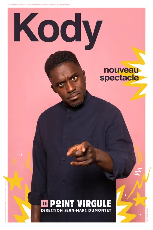 Affiche de Kody