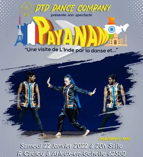 Affiche de Payanam