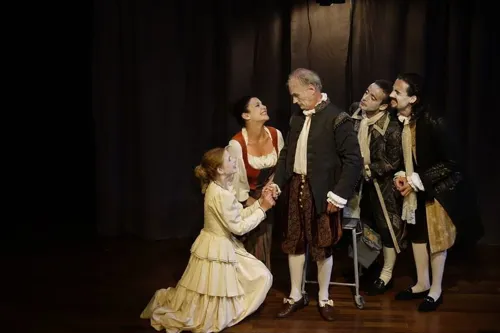Photo 1 de Le malade imaginaire